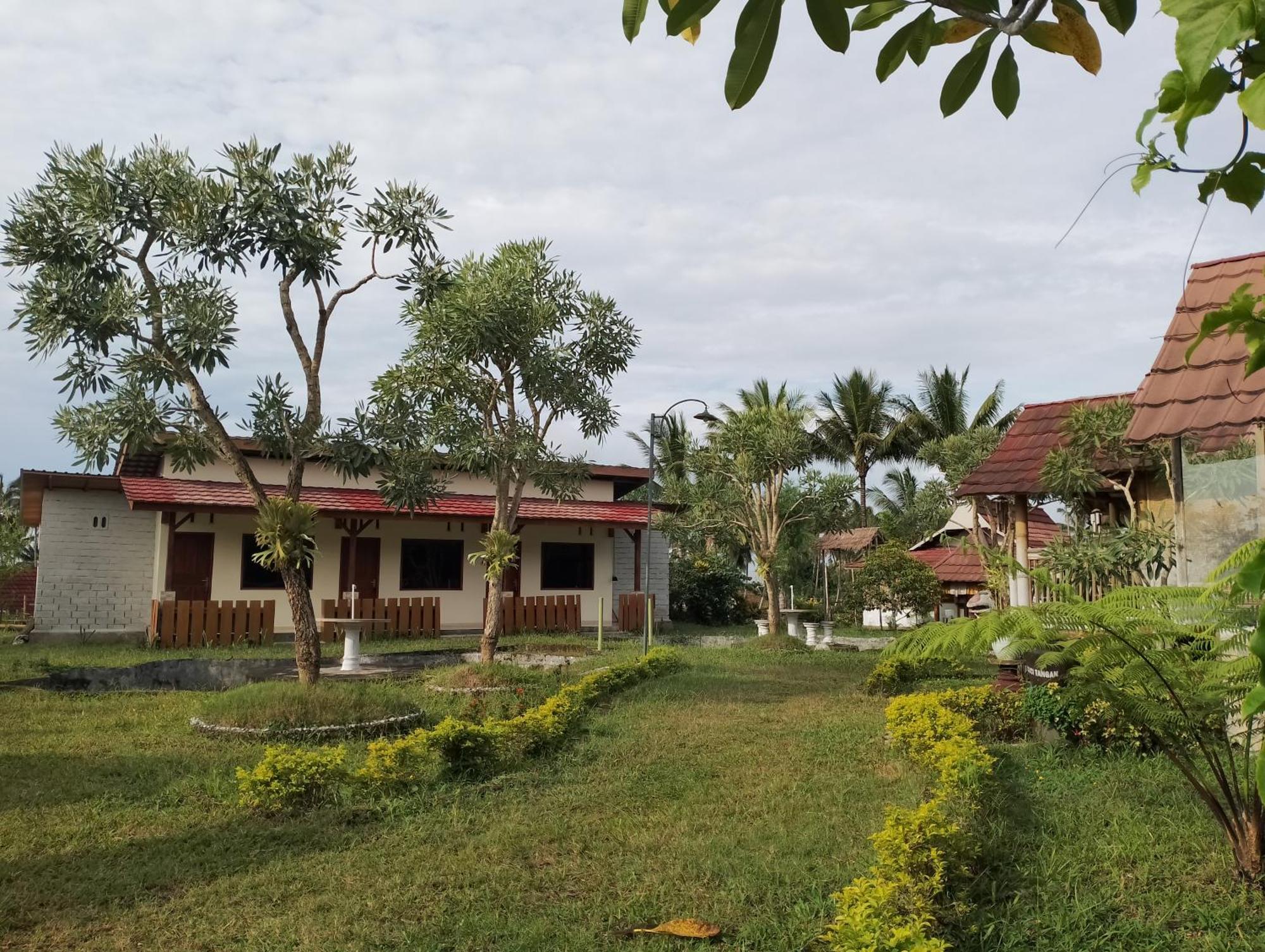 Linkgreen Homestay Lombok Tetebatu Room photo