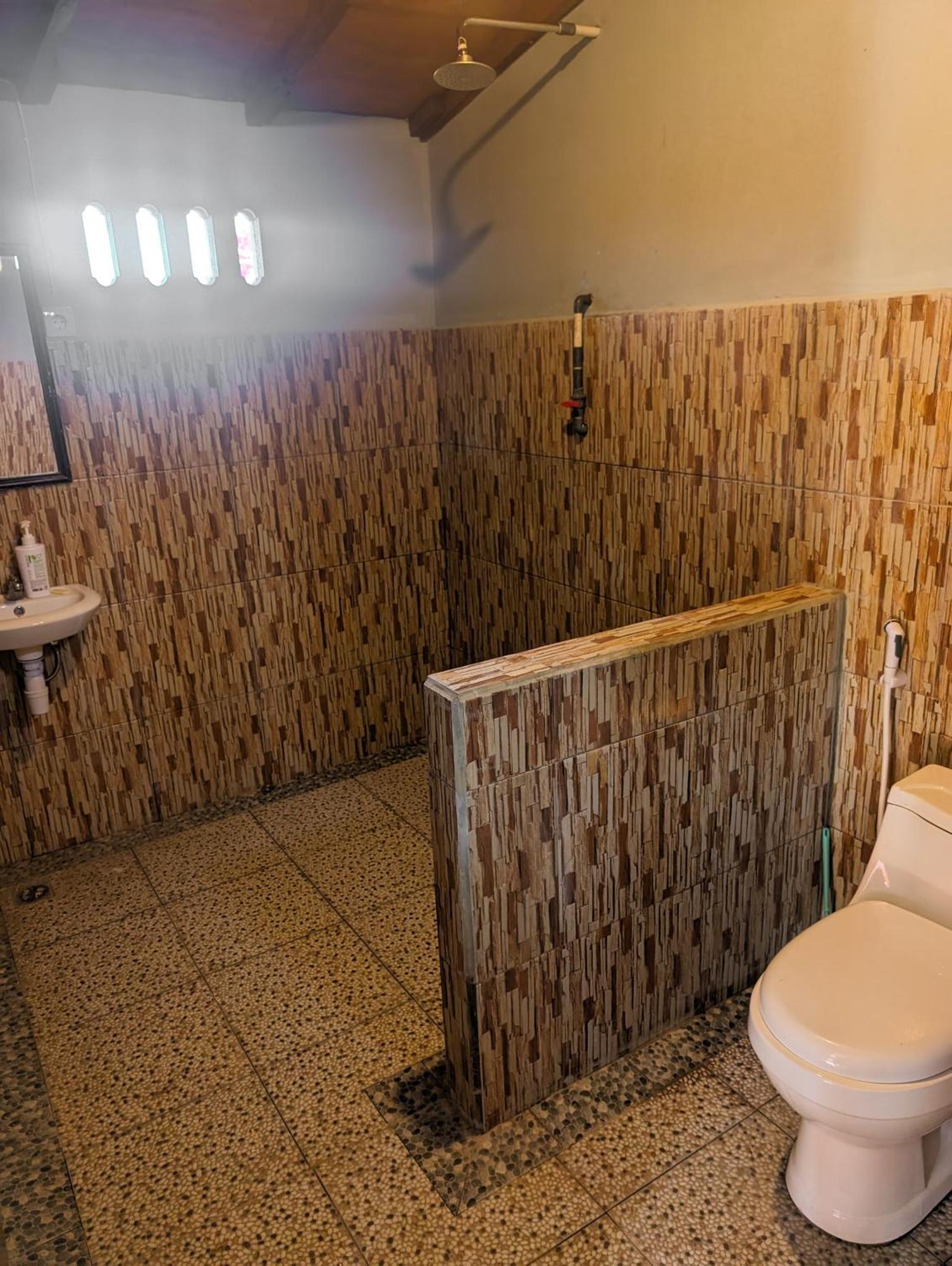 Linkgreen Homestay Lombok Tetebatu Room photo