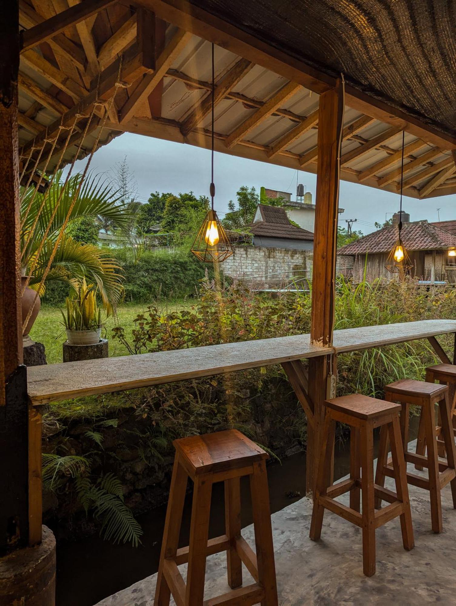 Linkgreen Homestay Lombok Tetebatu Exterior photo