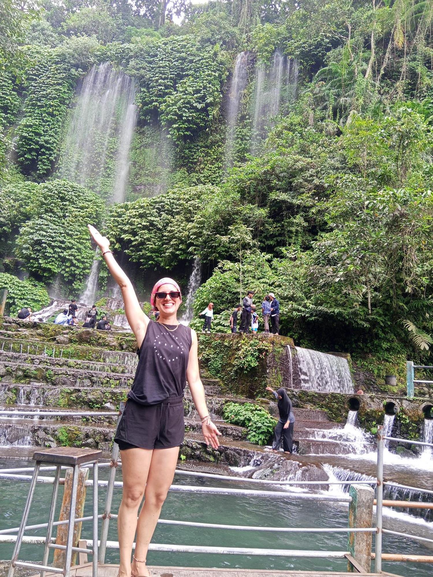 Linkgreen Homestay Lombok Tetebatu Room photo